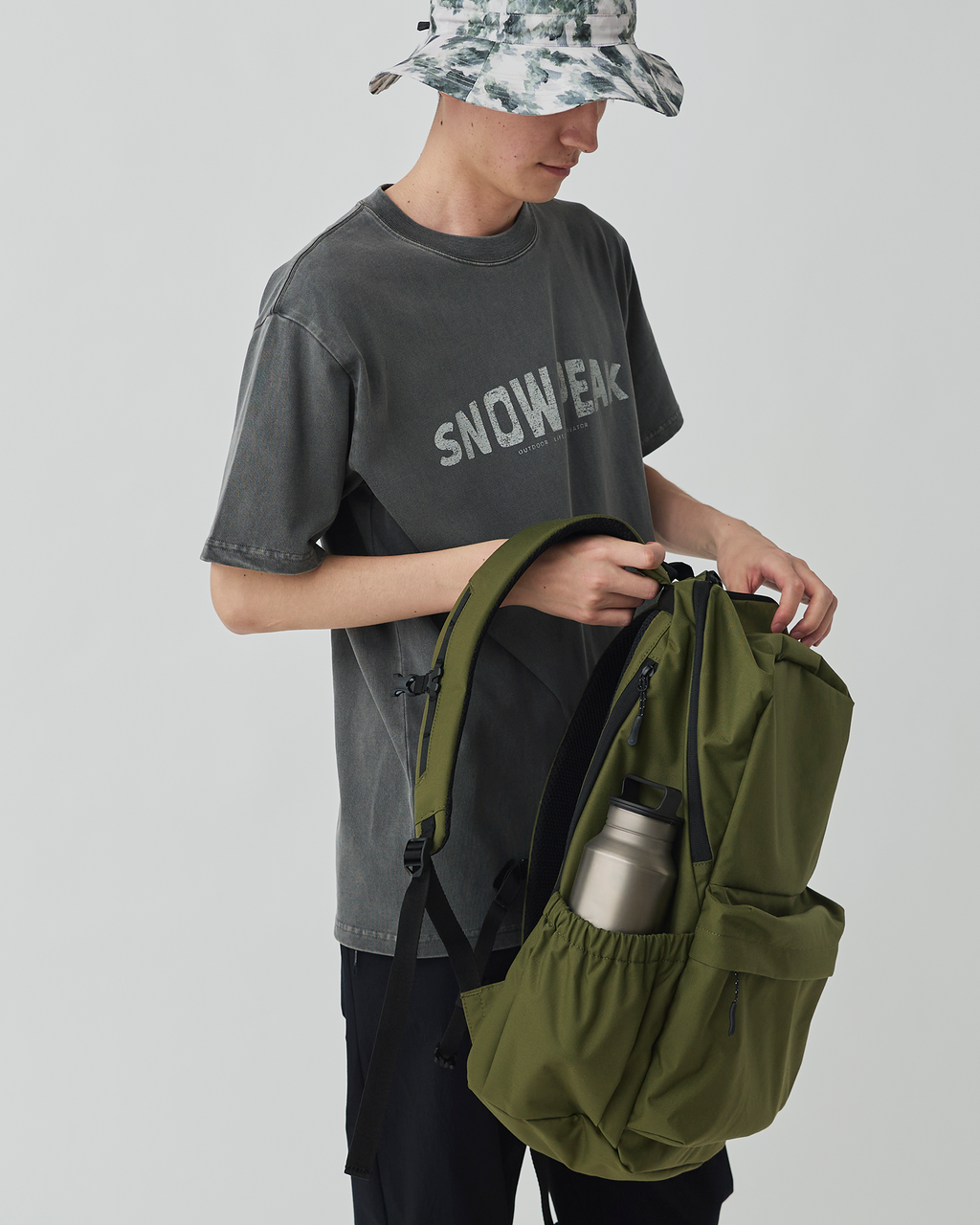 Snow Peak Everyday Backpack