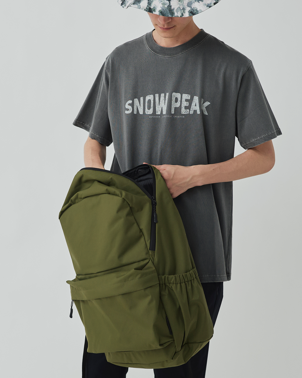 Snow Peak Everyday Backpack