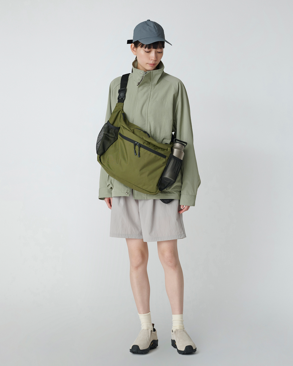 Snow Peak Everyday Shoulder Bag