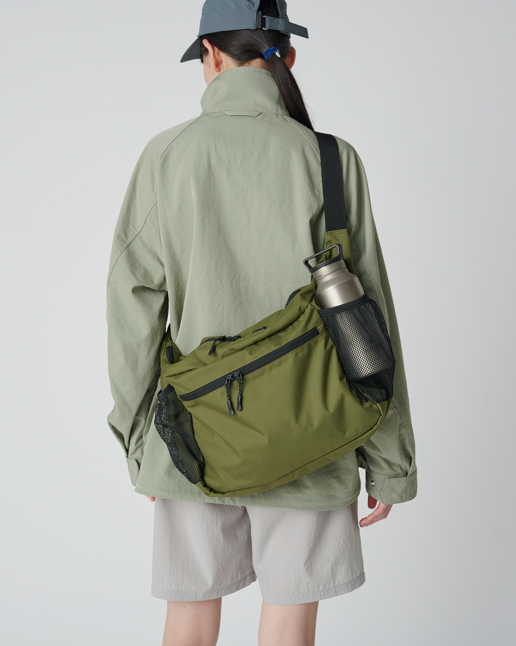 Snow Peak Everyday Shoulder Bag