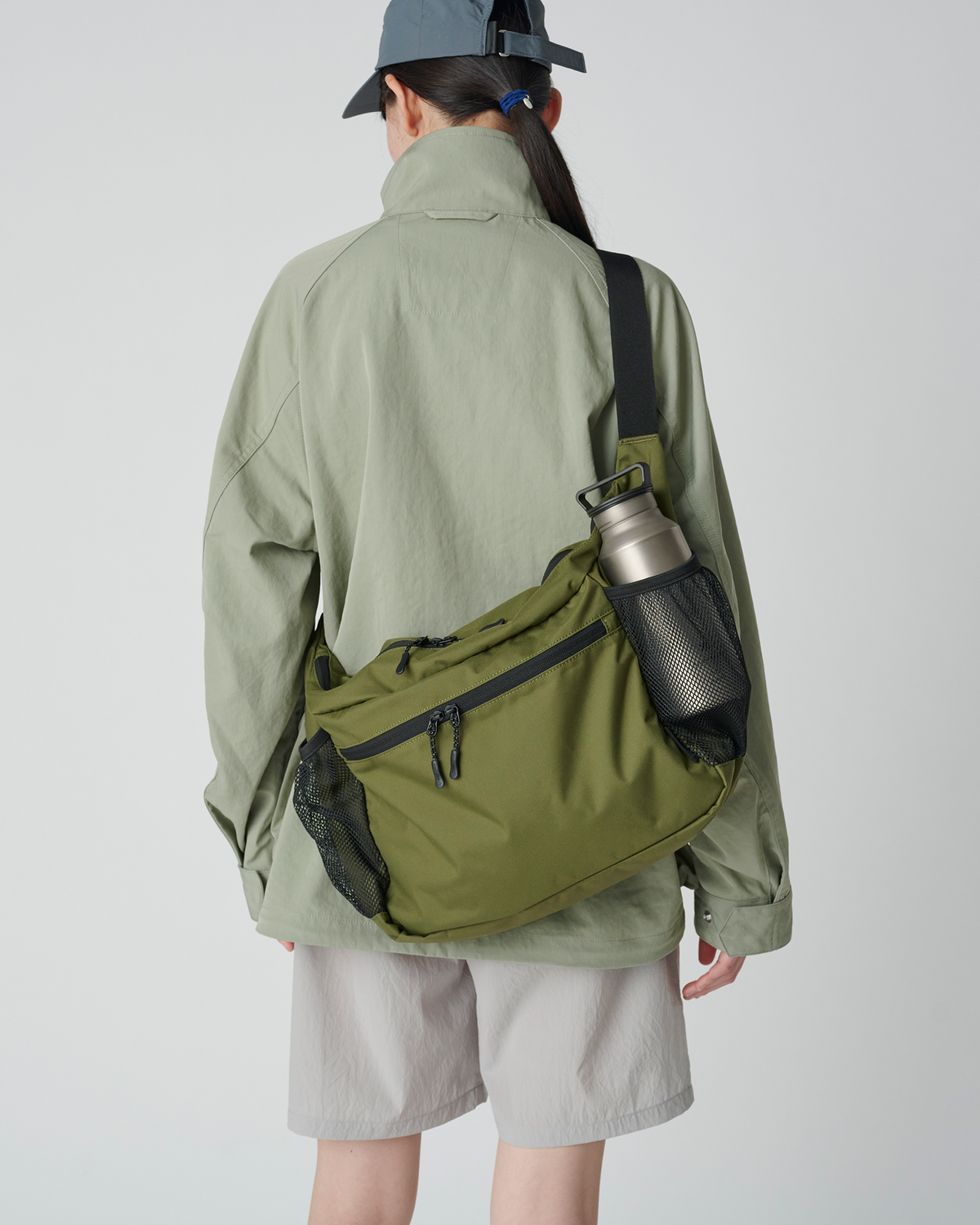 Snow Peak Everyday Shoulder Bag