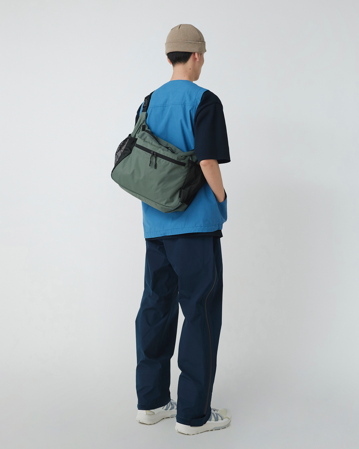 Snow Peak Everyday Shoulder Bag