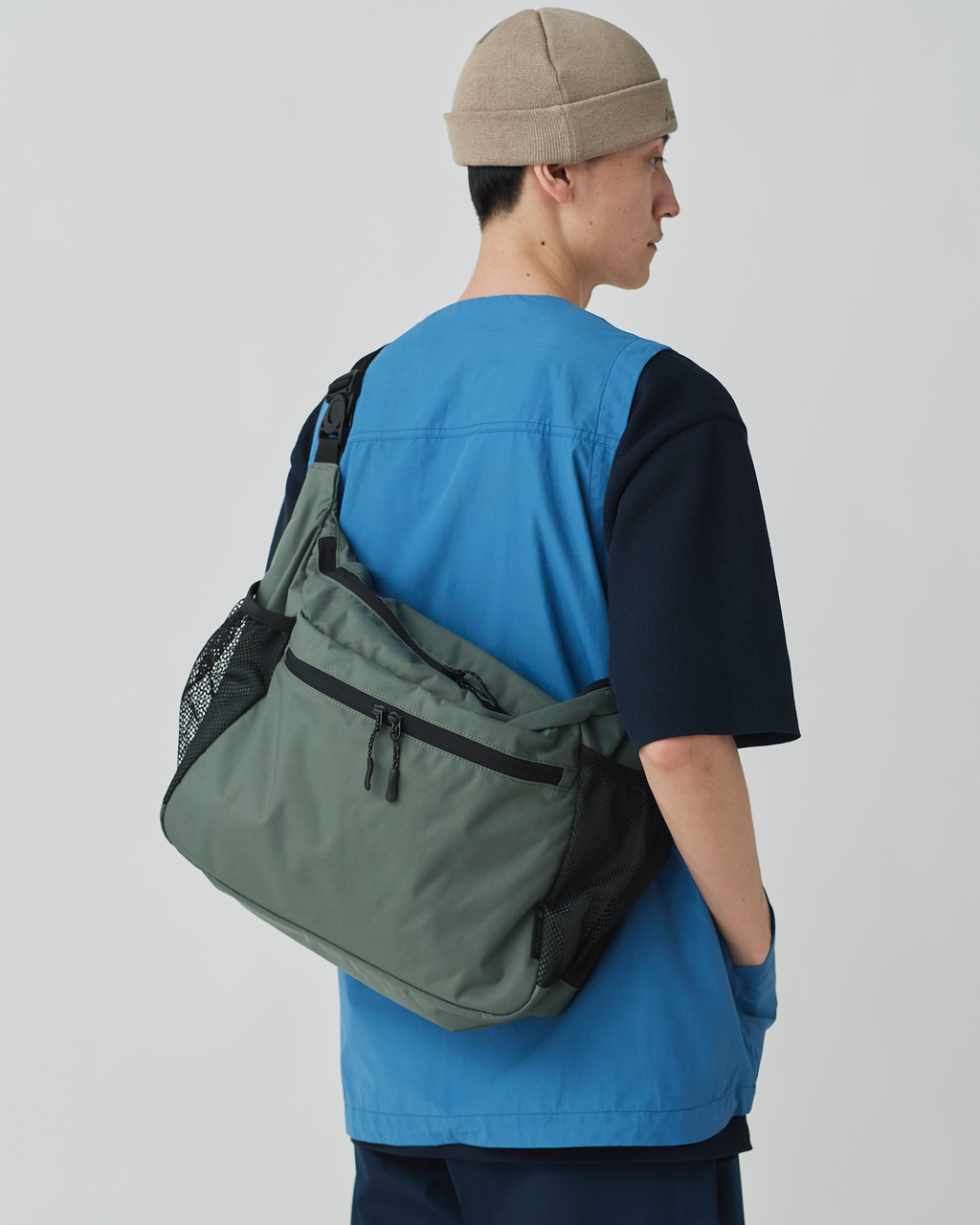 Snow Peak Everyday Shoulder Bag