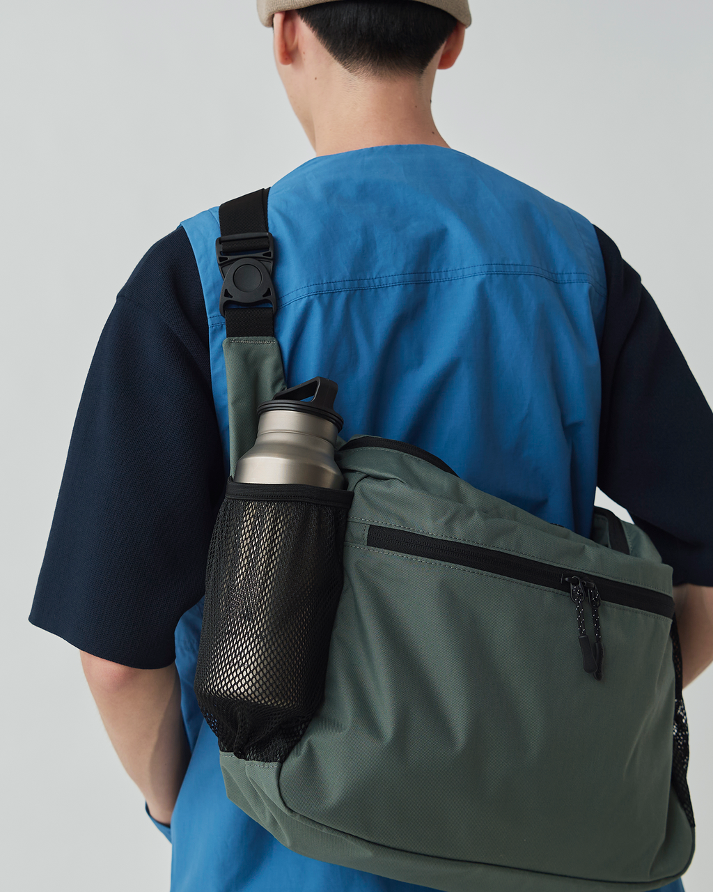 Snow Peak Everyday Shoulder Bag