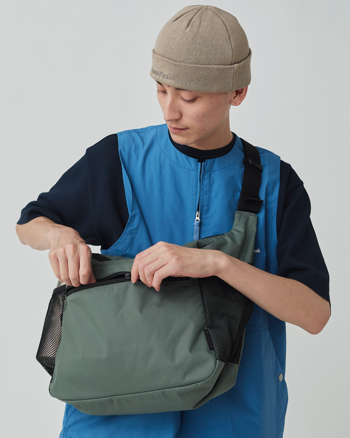 Snow Peak Everyday Shoulder Bag