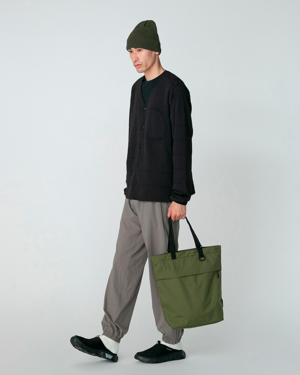 Snow Peak Everyday 2Way Tote Bag