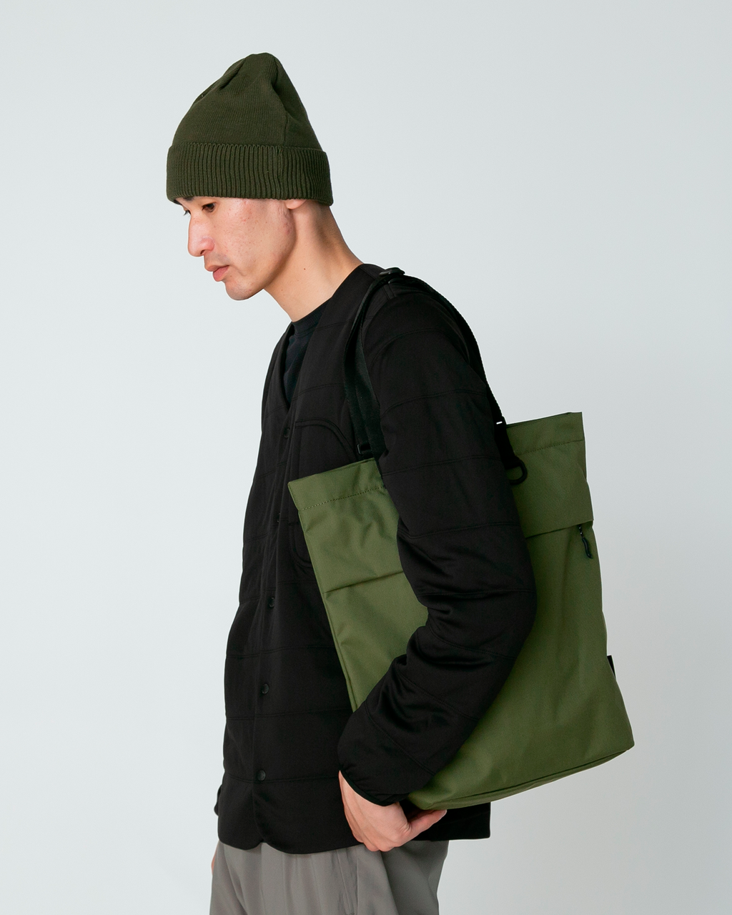 Snow Peak Everyday 2Way Tote Bag