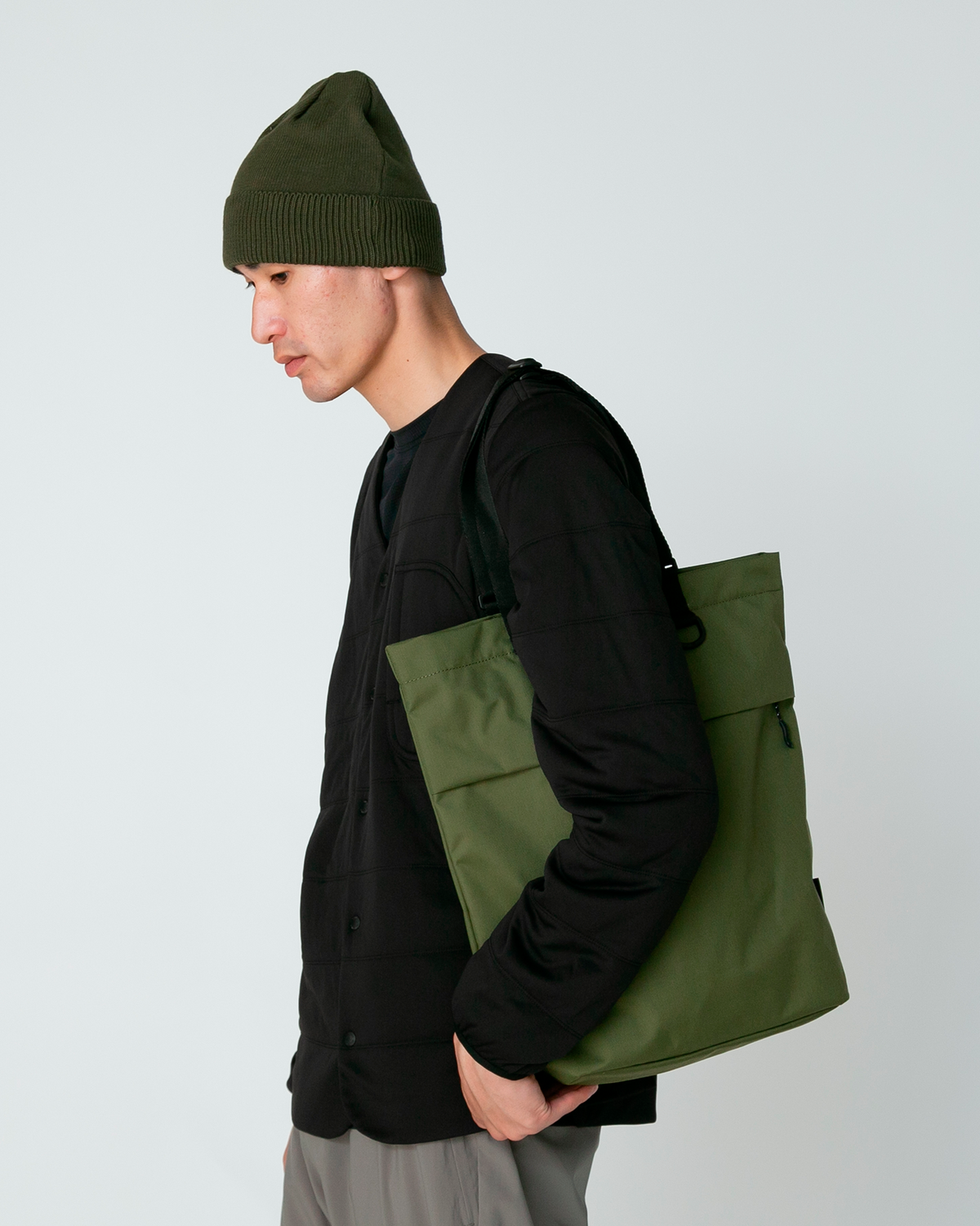 Snow Peak Everyday 2Way Tote Bag