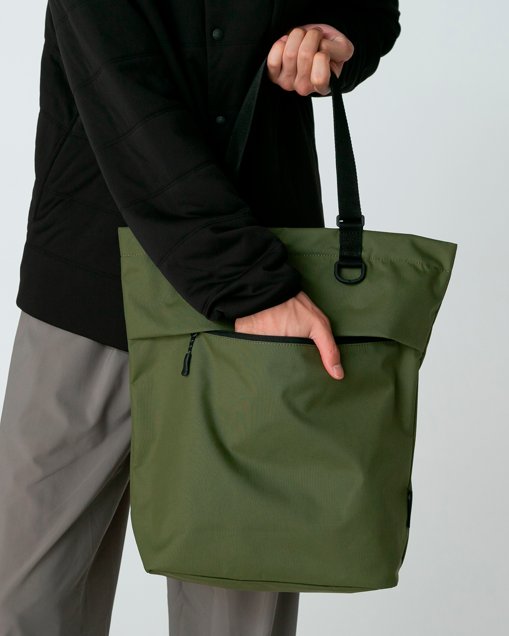Snow Peak Everyday 2Way Tote Bag