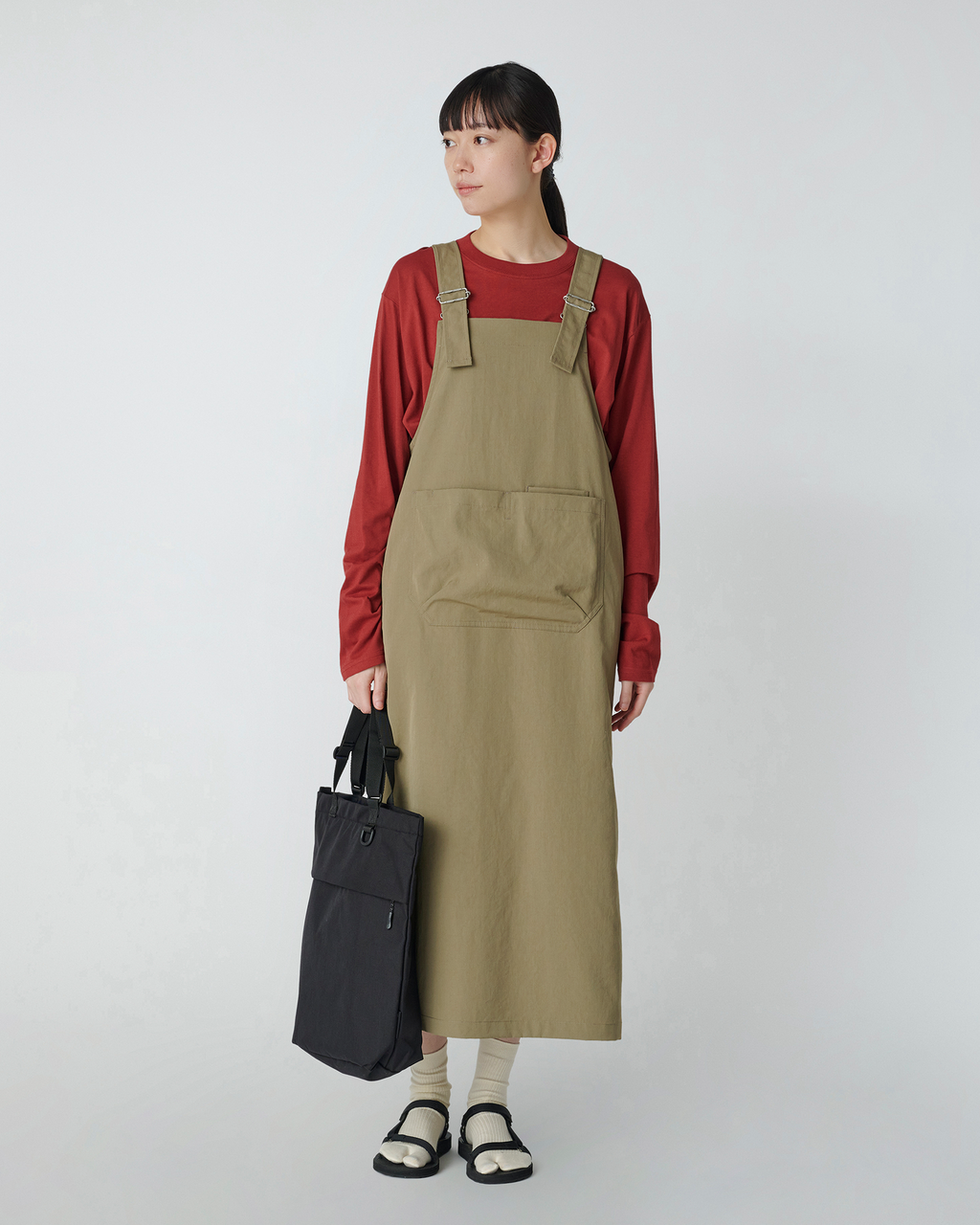 Snow Peak Everyday 2Way Tote Bag