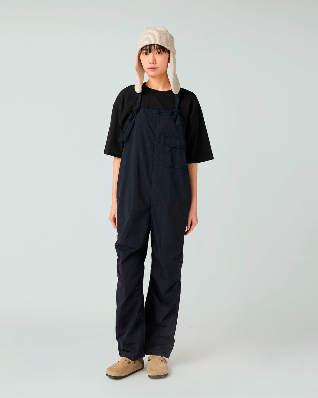 Snow Peak Garment Dyed Overalls