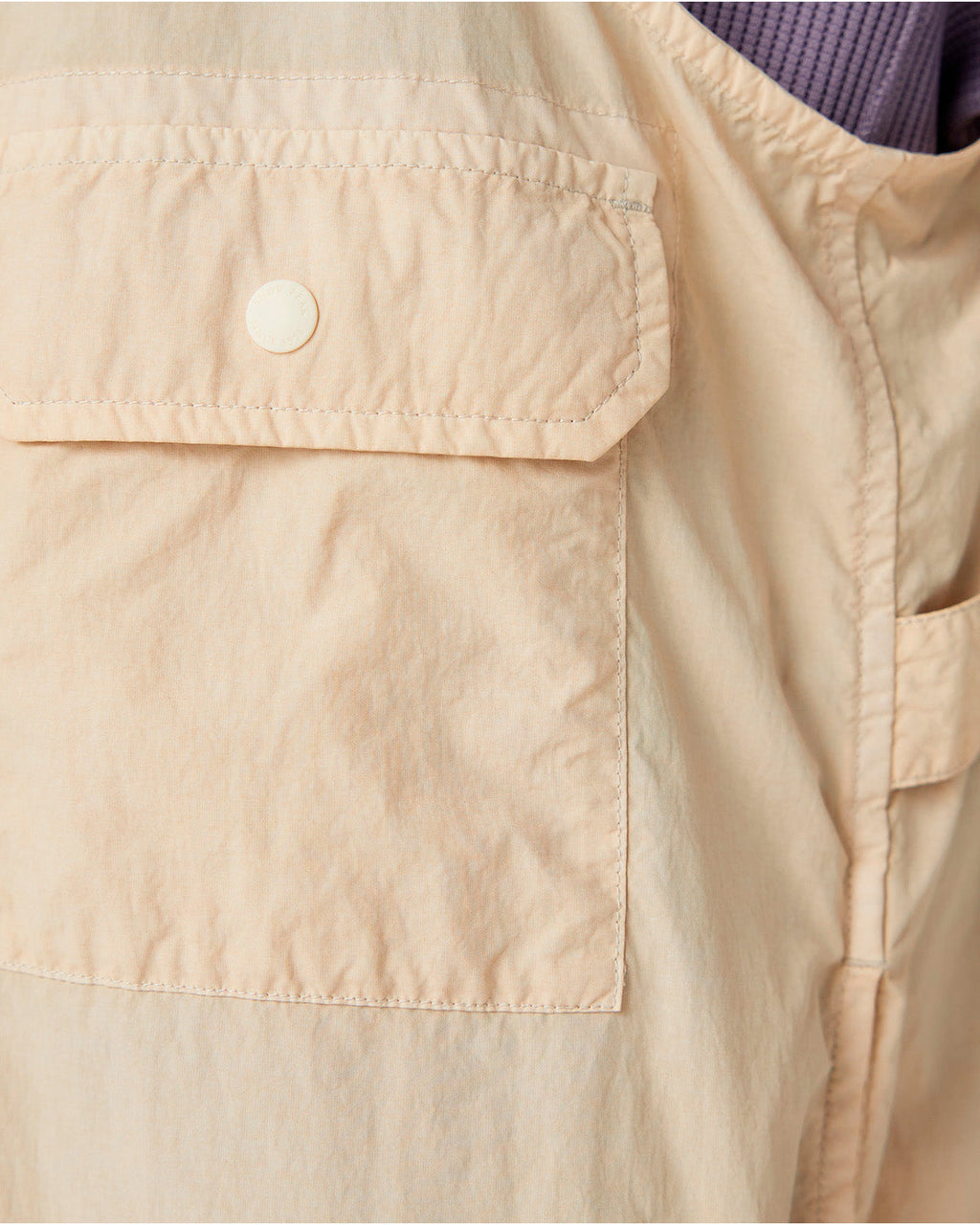Snow Peak Garment Dyed Overalls