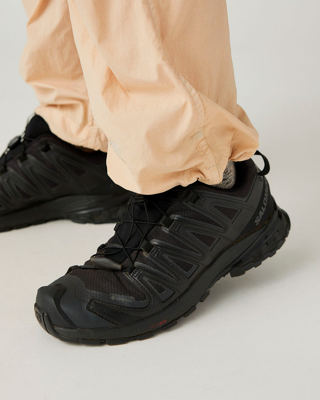 Snow Peak Garment Dyed Overalls