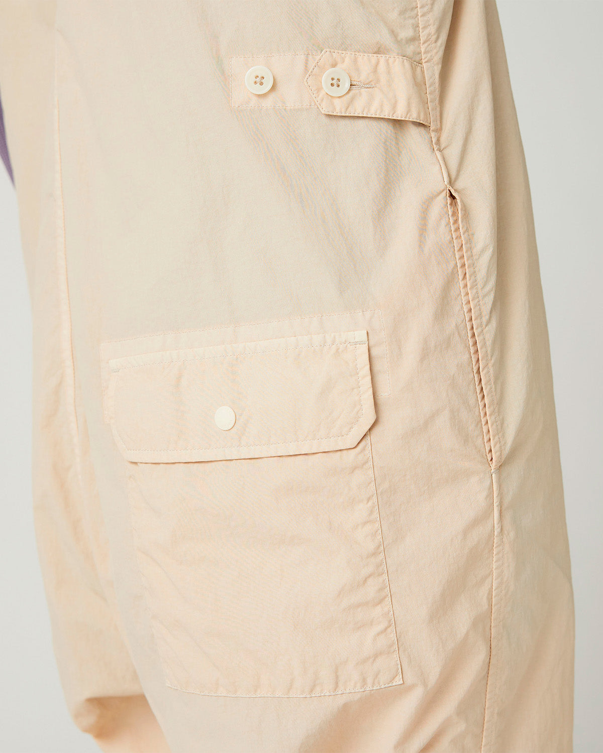 Snow Peak Garment Dyed Overalls