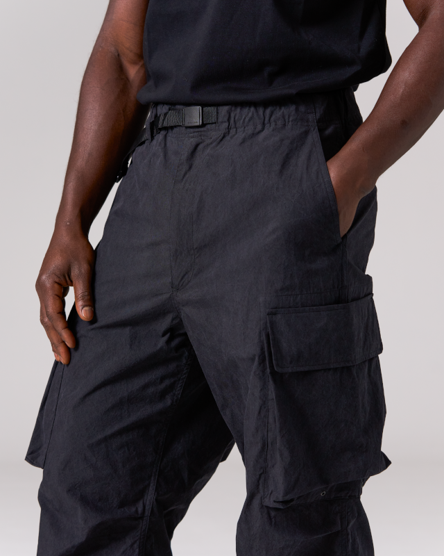 Snow Peak Indigo C/N Pants