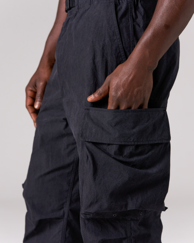 Snow Peak Indigo C/N Pants