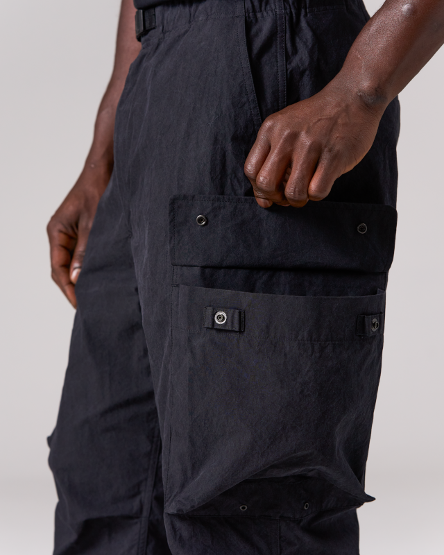 Snow Peak Indigo C/N Pants