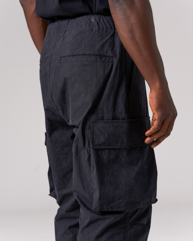 Snow Peak Indigo C/N Pants