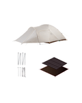 Snow Peak Amenity Dome Medium Ivory Tent Set