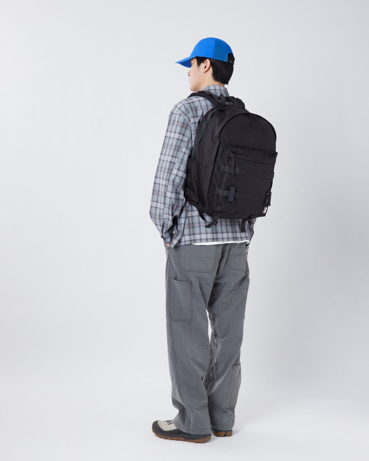 Snow Peak Recycled Cordura Backpack