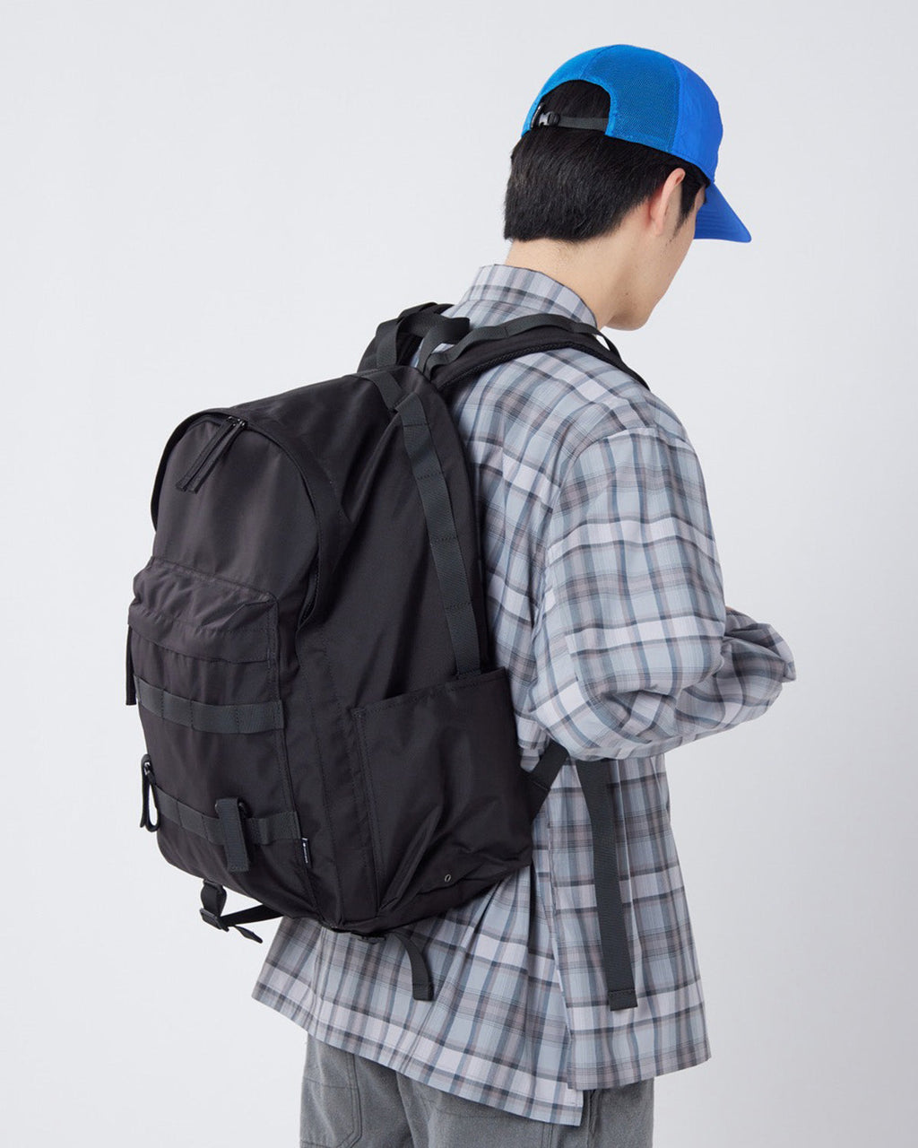 Snow Peak Recycled Cordura Backpack