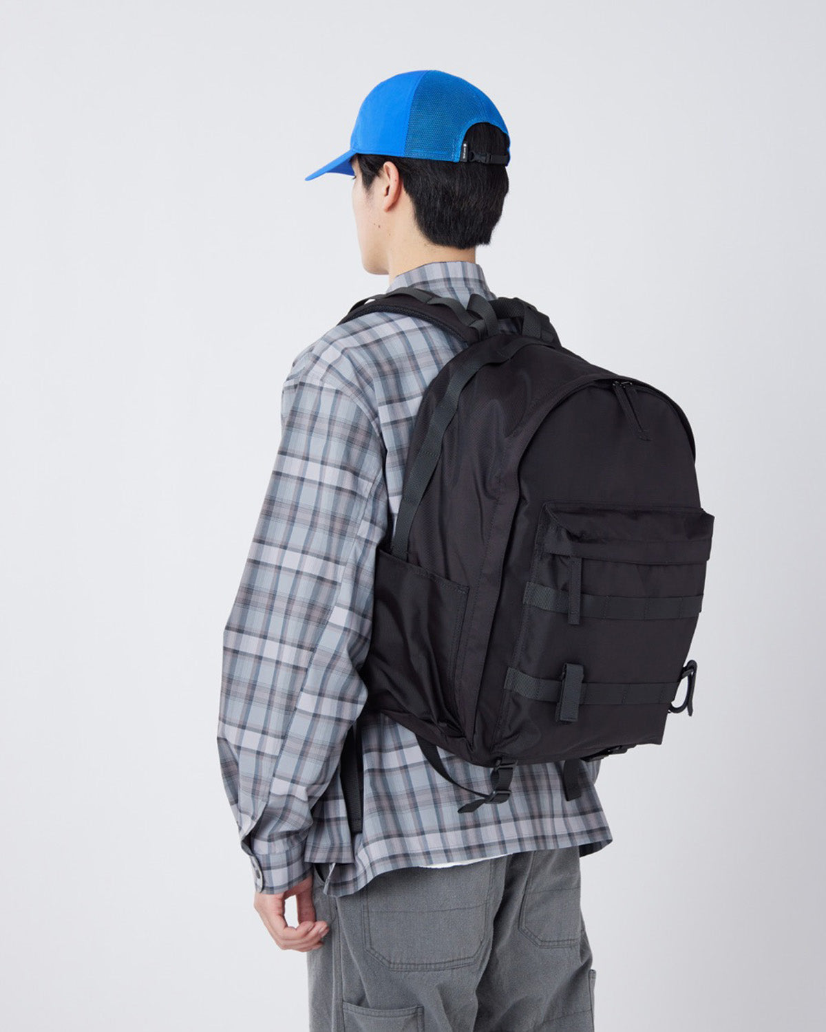 Snow Peak Recycled Cordura Backpack