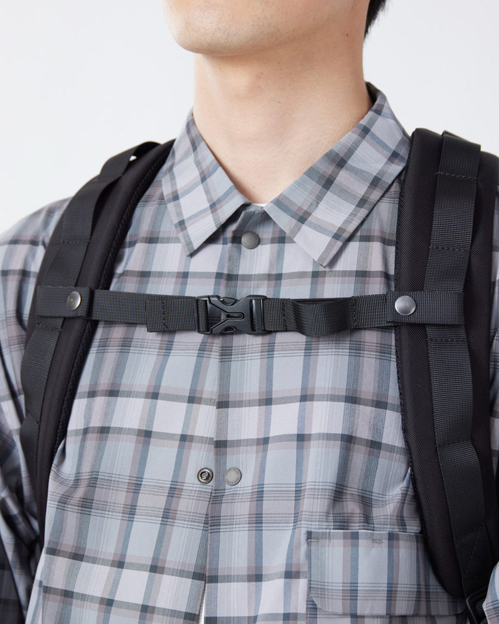 Snow Peak Recycled Cordura Backpack