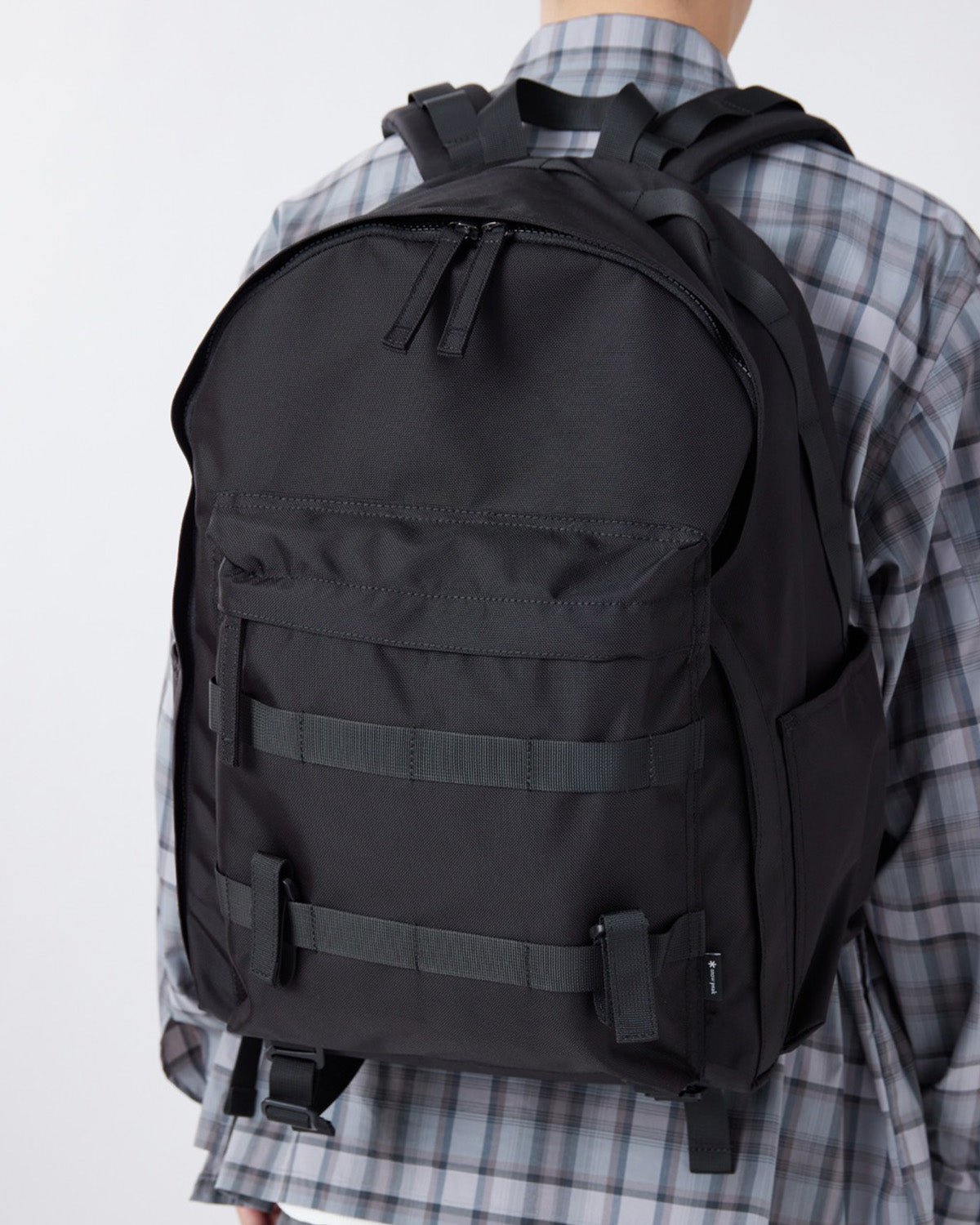 Snow Peak Recycled Cordura Backpack