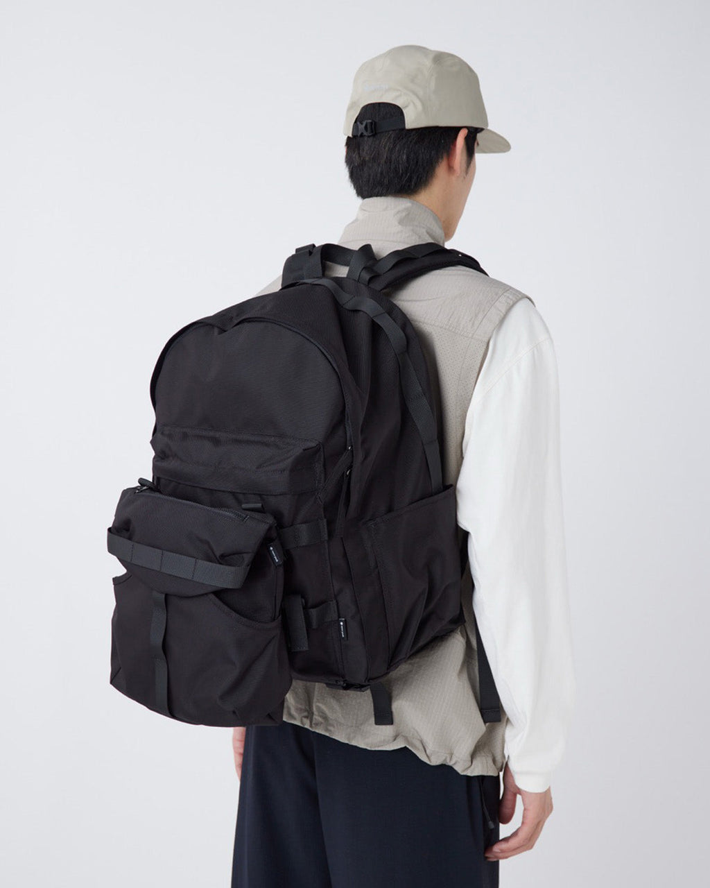Snow Peak Recycled Cordura Backpack