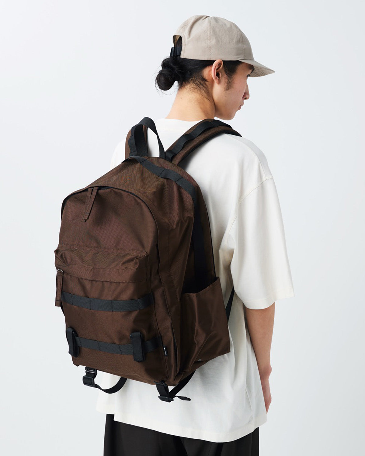 Snow Peak Recycled Cordura Backpack