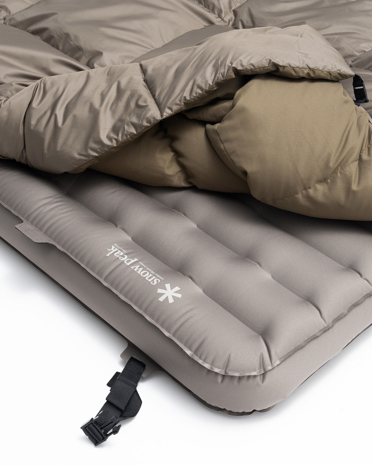 Snow Peak Down System Ofuton & Wide Mat