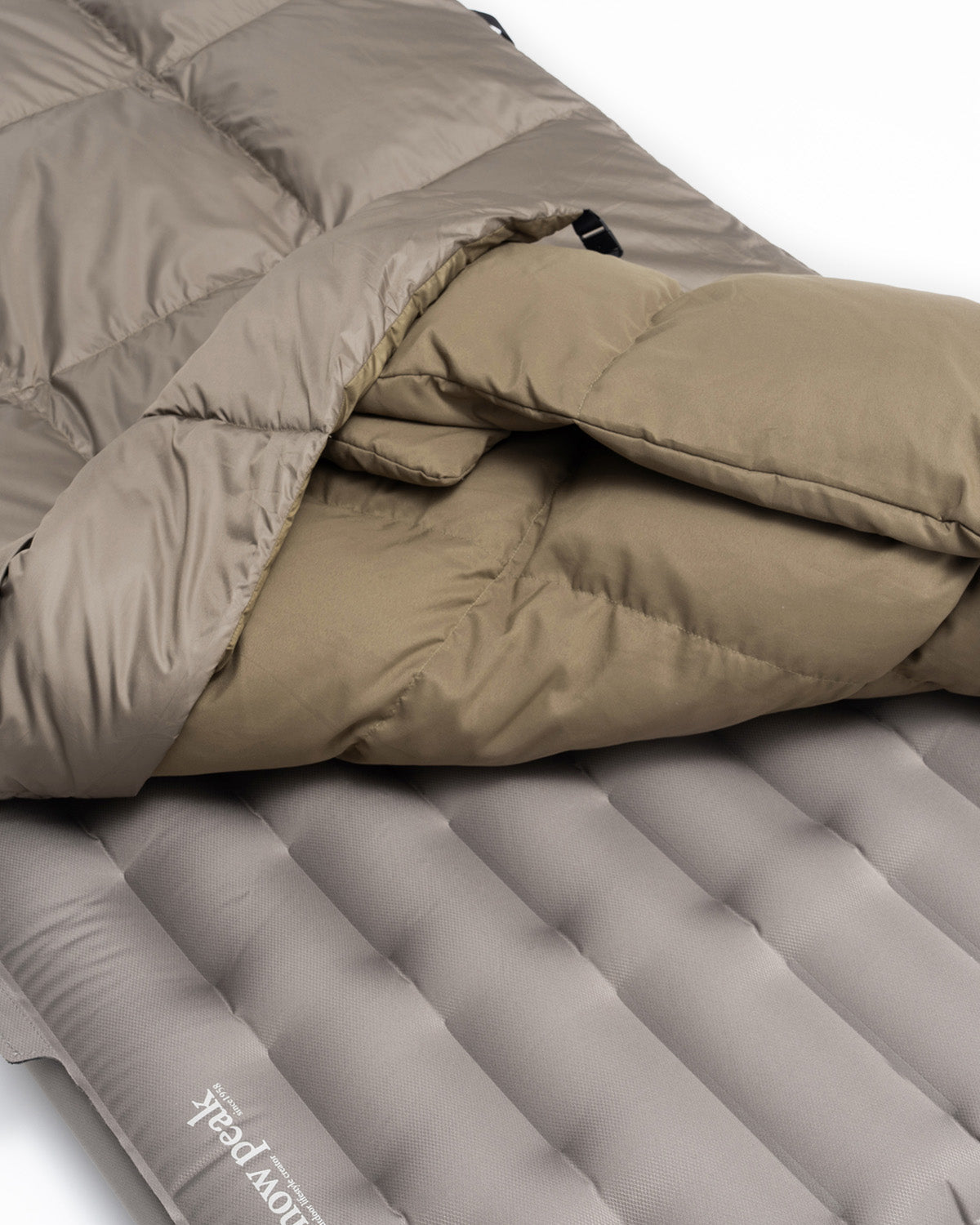 Snow Peak Down System Ofuton & Wide Mat