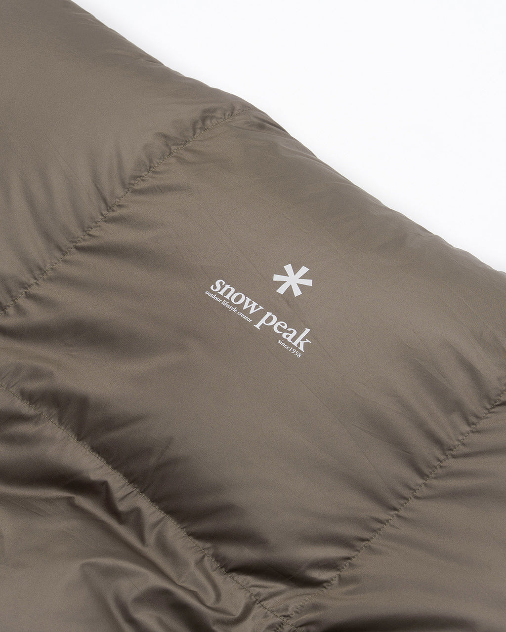 Snow Peak Down System Ofuton & Slim Mat