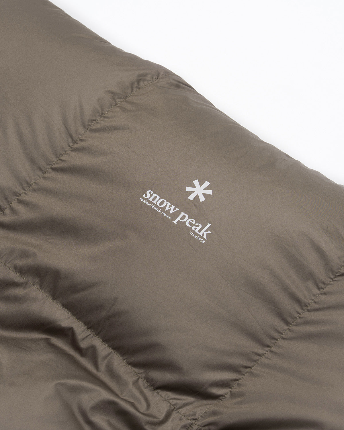 Snow Peak Down System Ofuton & Slim Mat