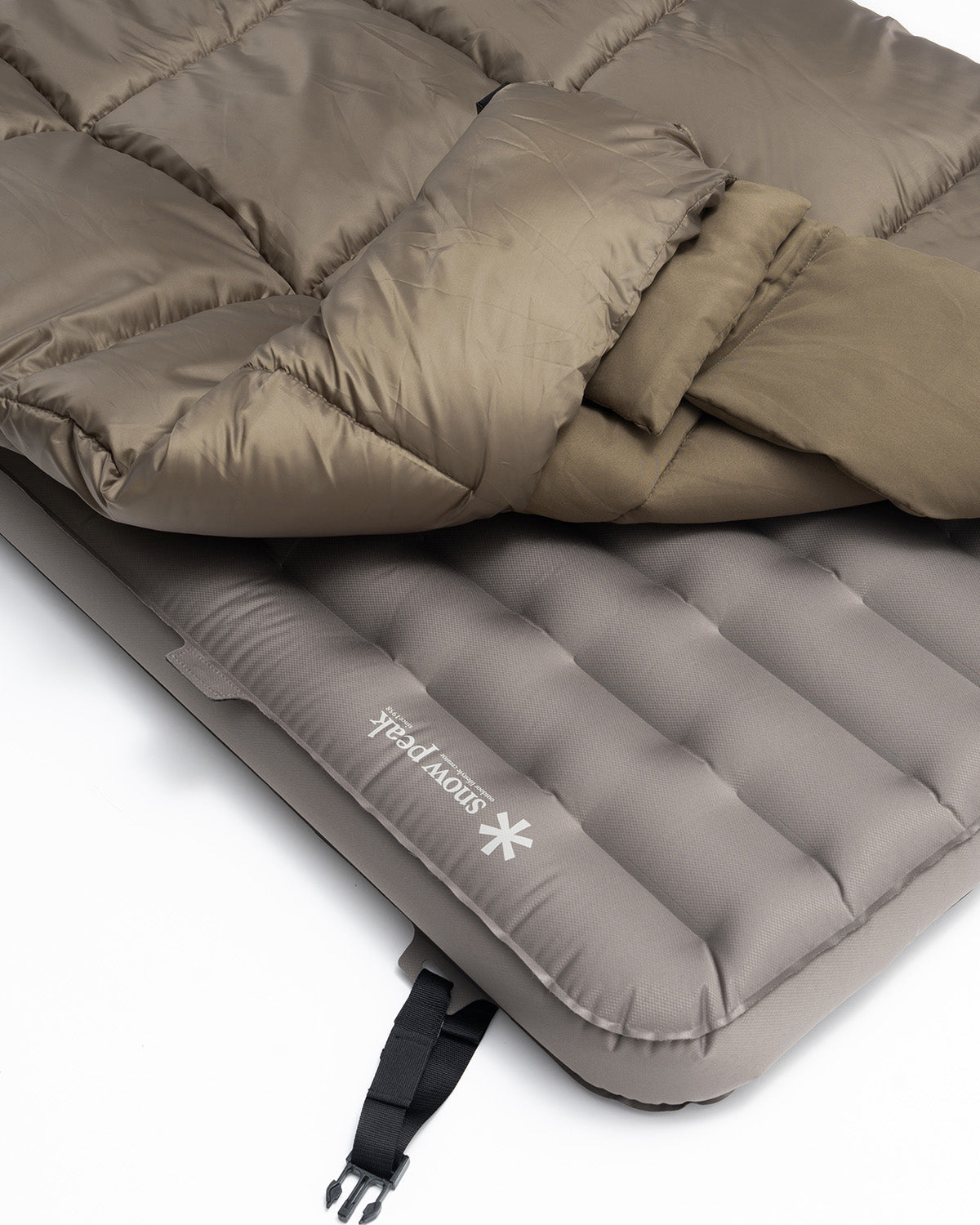 Snow Peak System Ofuton & Slim Mat