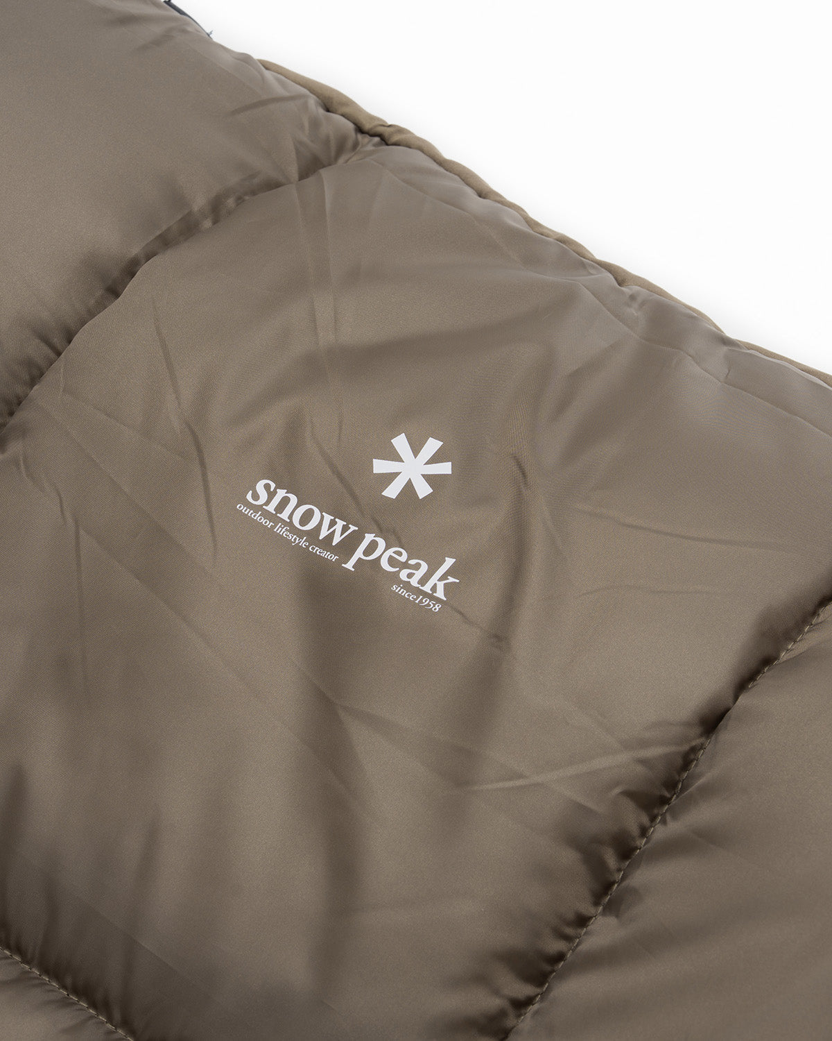 Snow Peak System Ofuton & Slim Mat