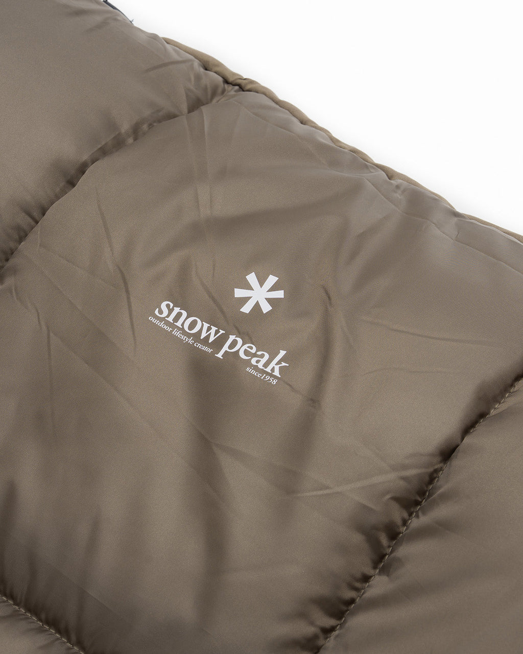 Snow Peak System Ofuton & Wide Mat