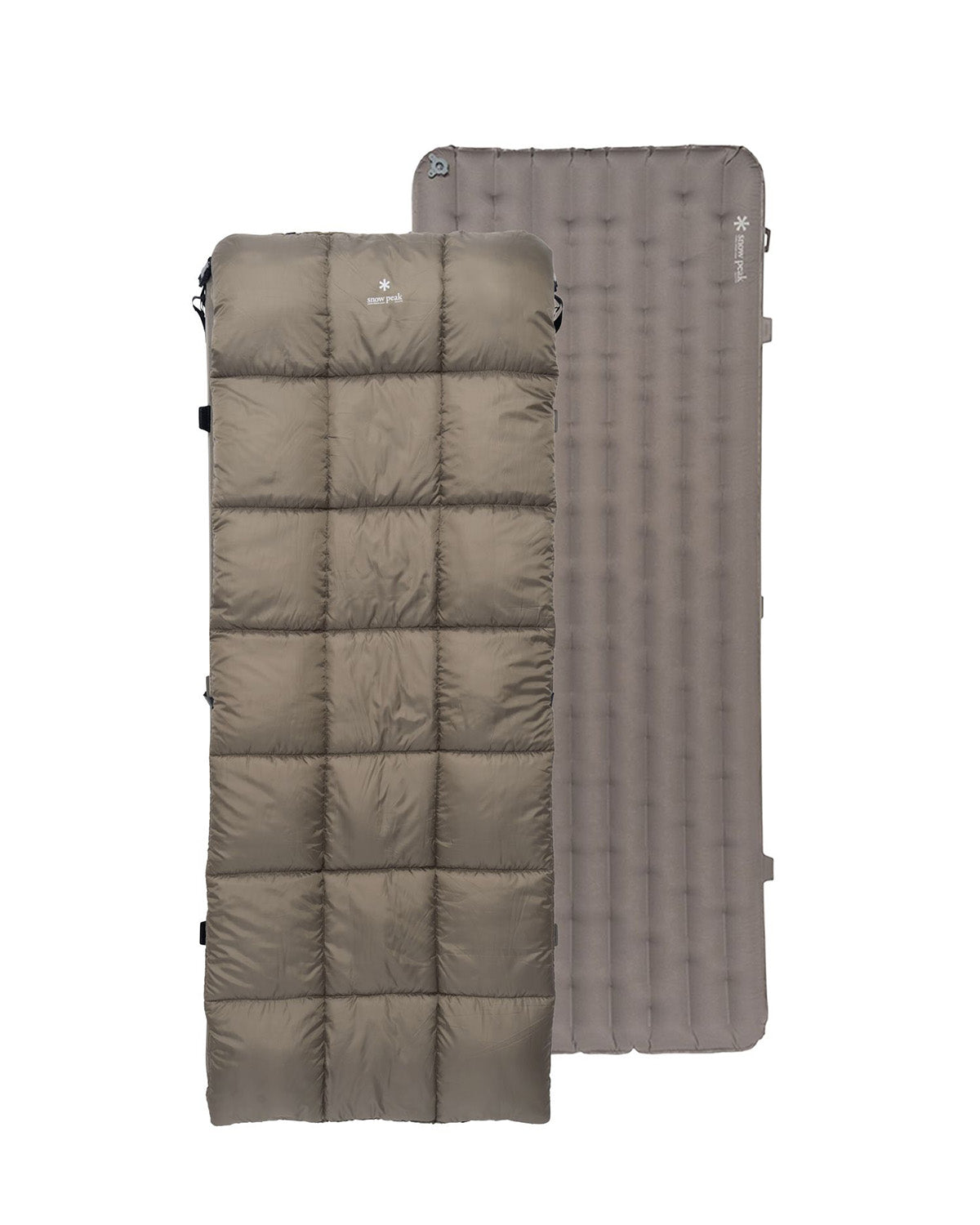 Snow Peak System Ofuton & Wide Mat