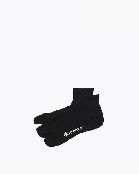 Snow Peak Mid Tabi Socks