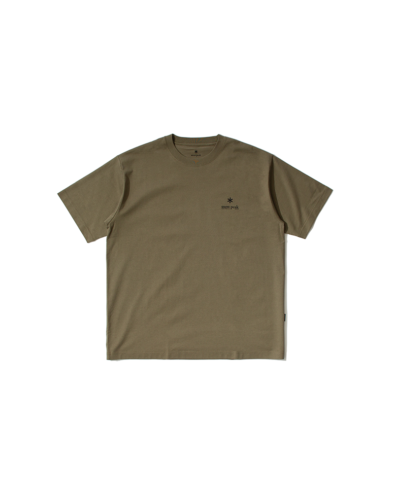 Snow Peak Choose Your Tent T-Shirt