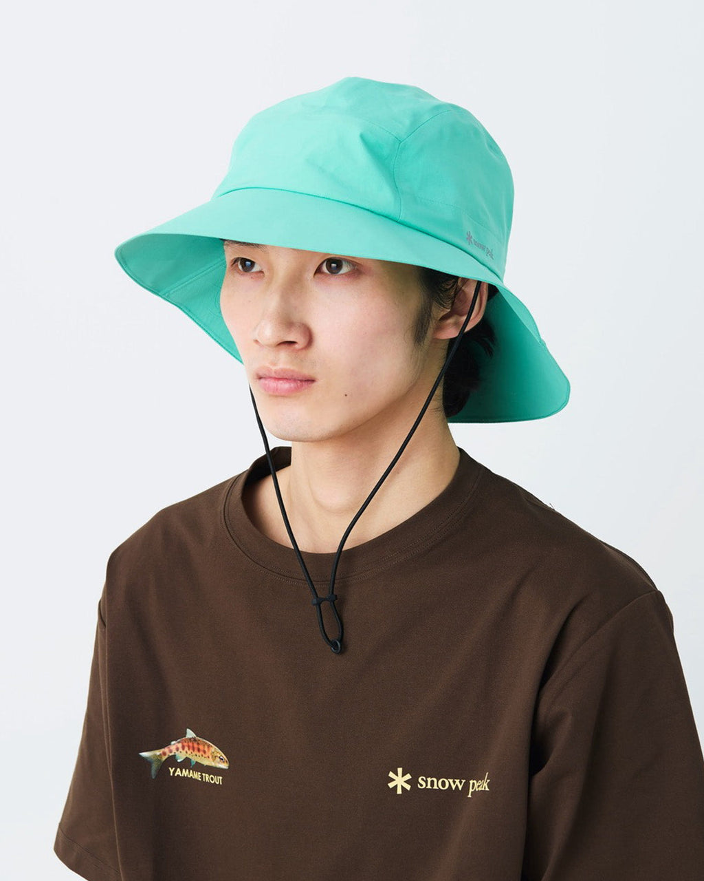 Snow Peak GORE-TEX Rain Hat