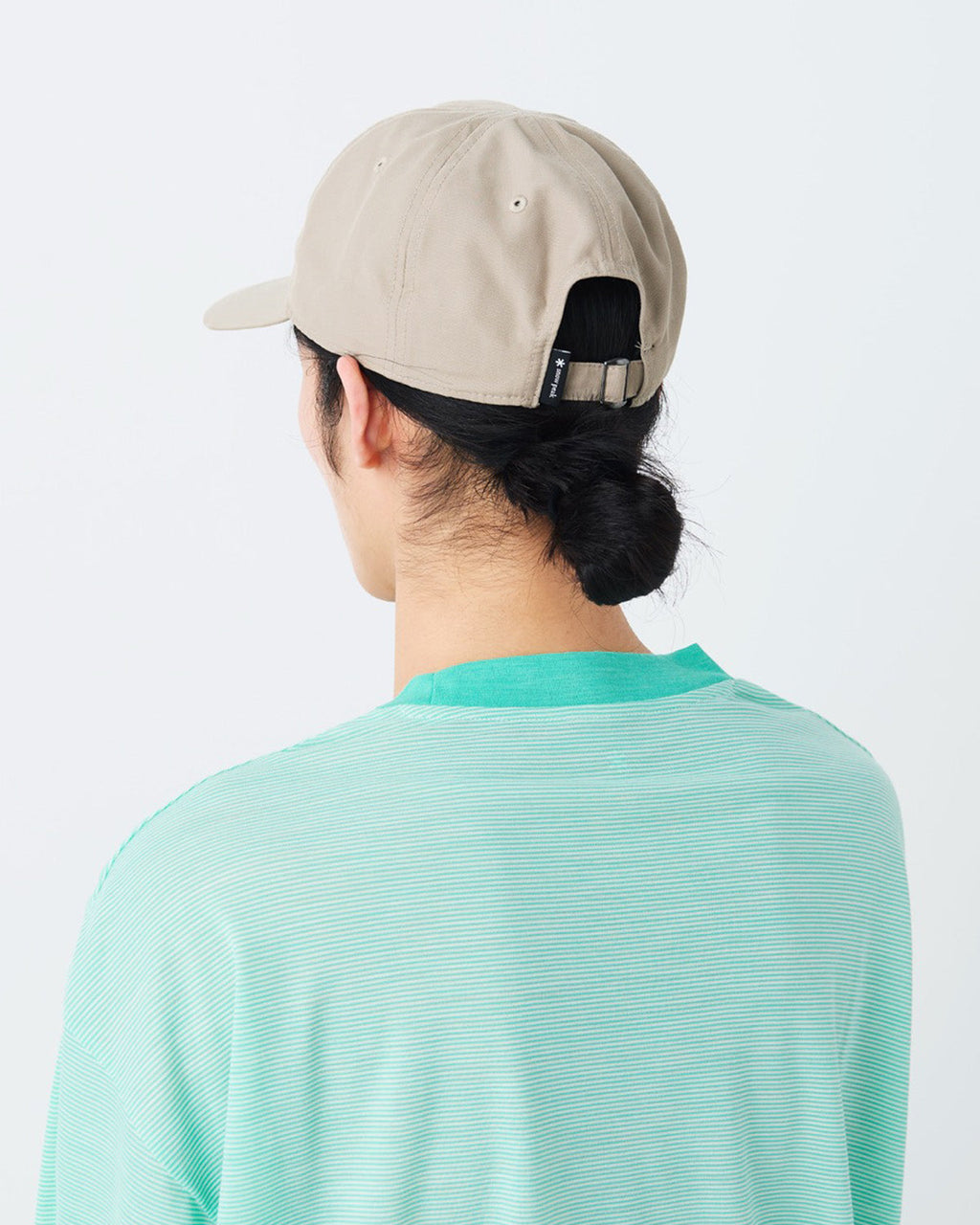 Snow Peak Light Dobby Cloth Cap