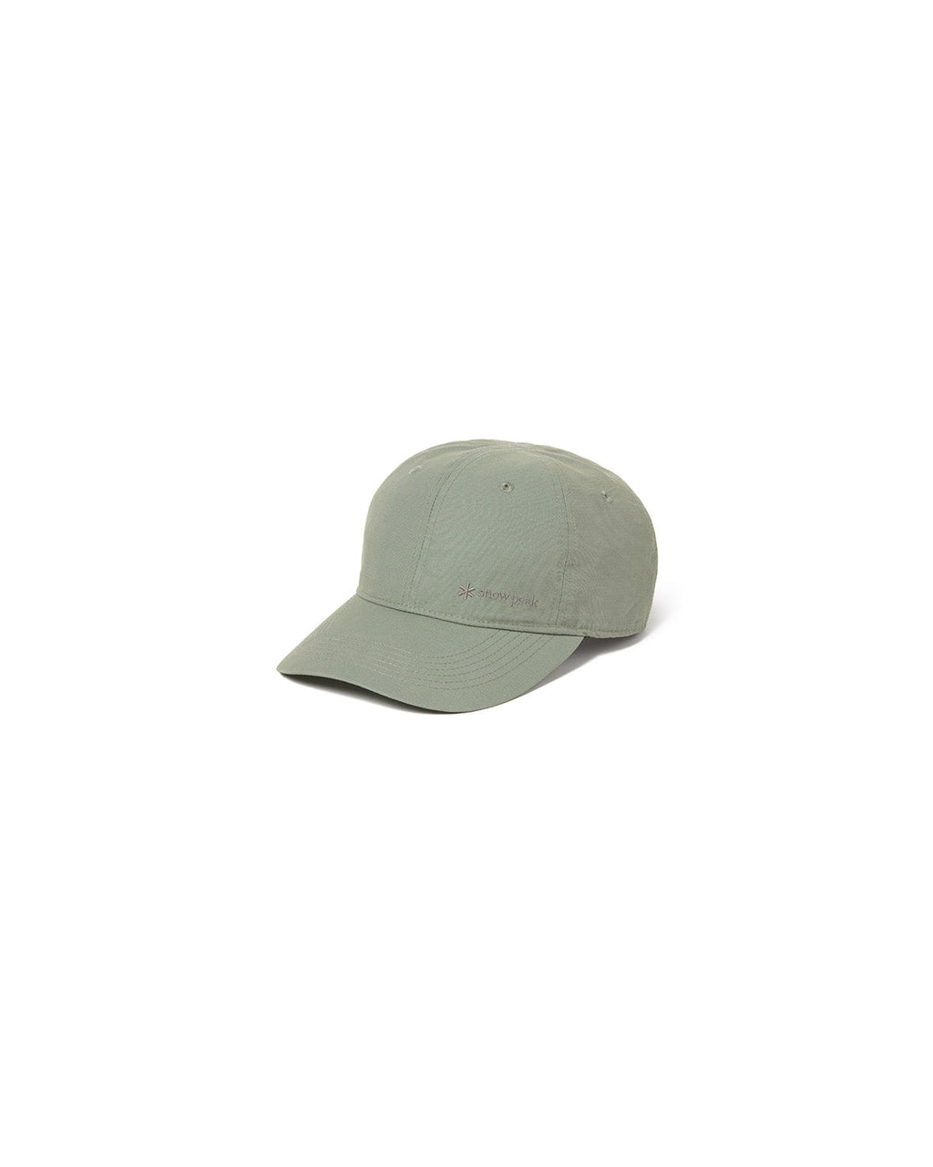 Snow Peak Light Dobby Cloth Cap