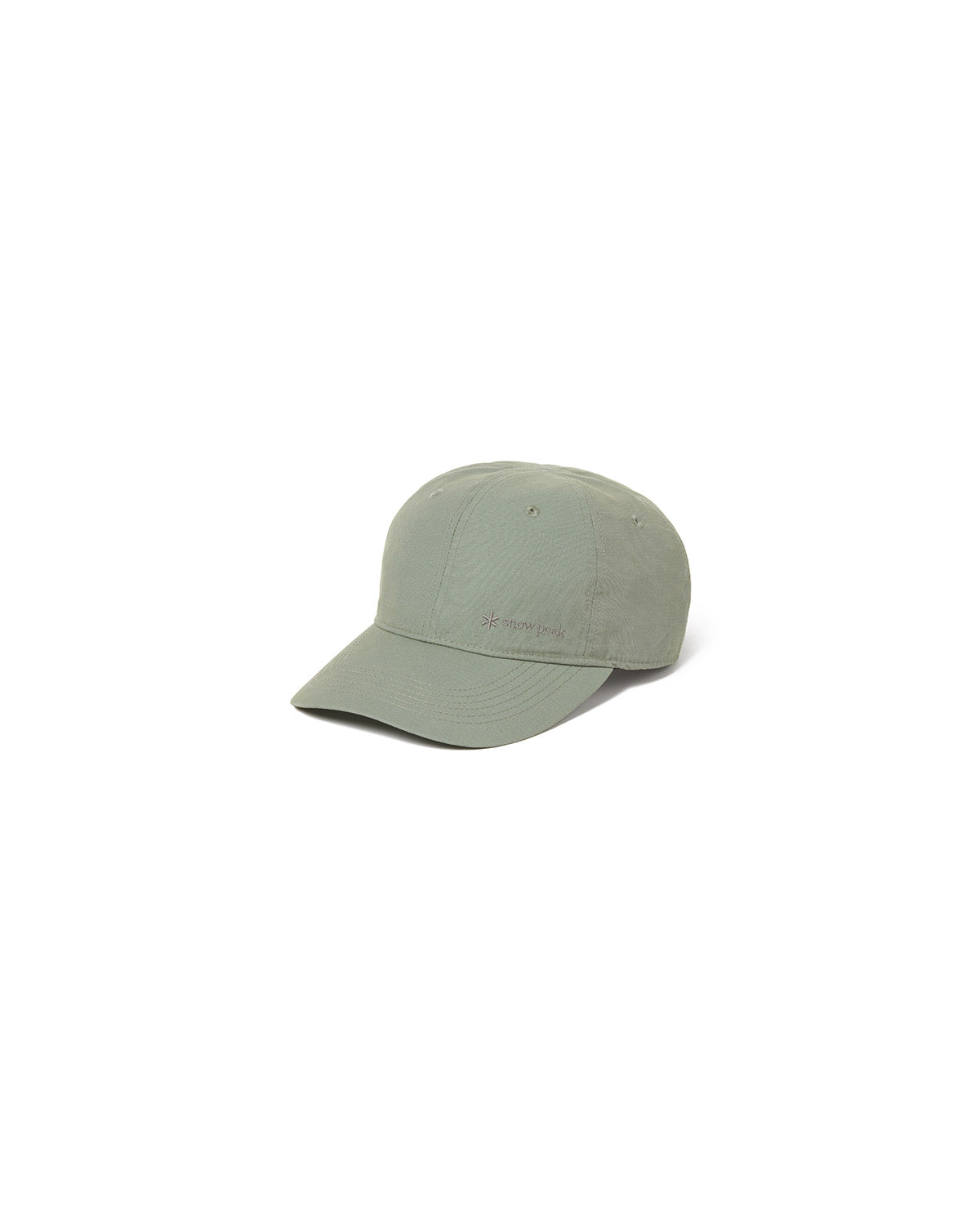 Snow Peak Light Dobby Cloth Cap