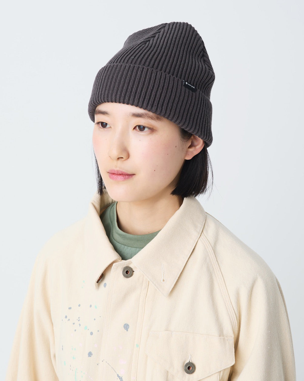 Snow Peak Pe/Co Knit Cap