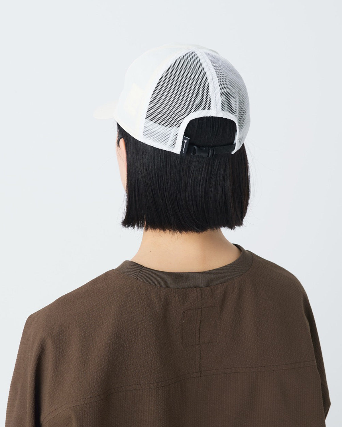 Snow Peak HQ Topographic Trucker Cap