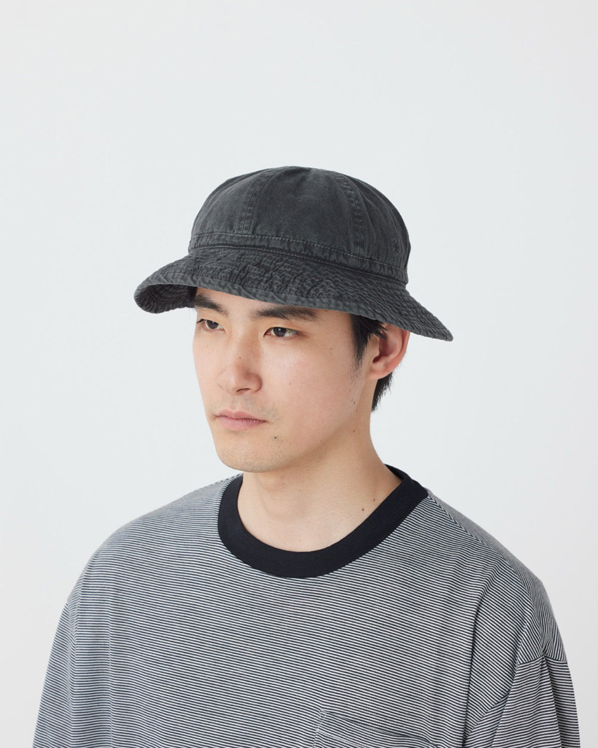 Snow Peak Sulfur Dyed Fade Hat