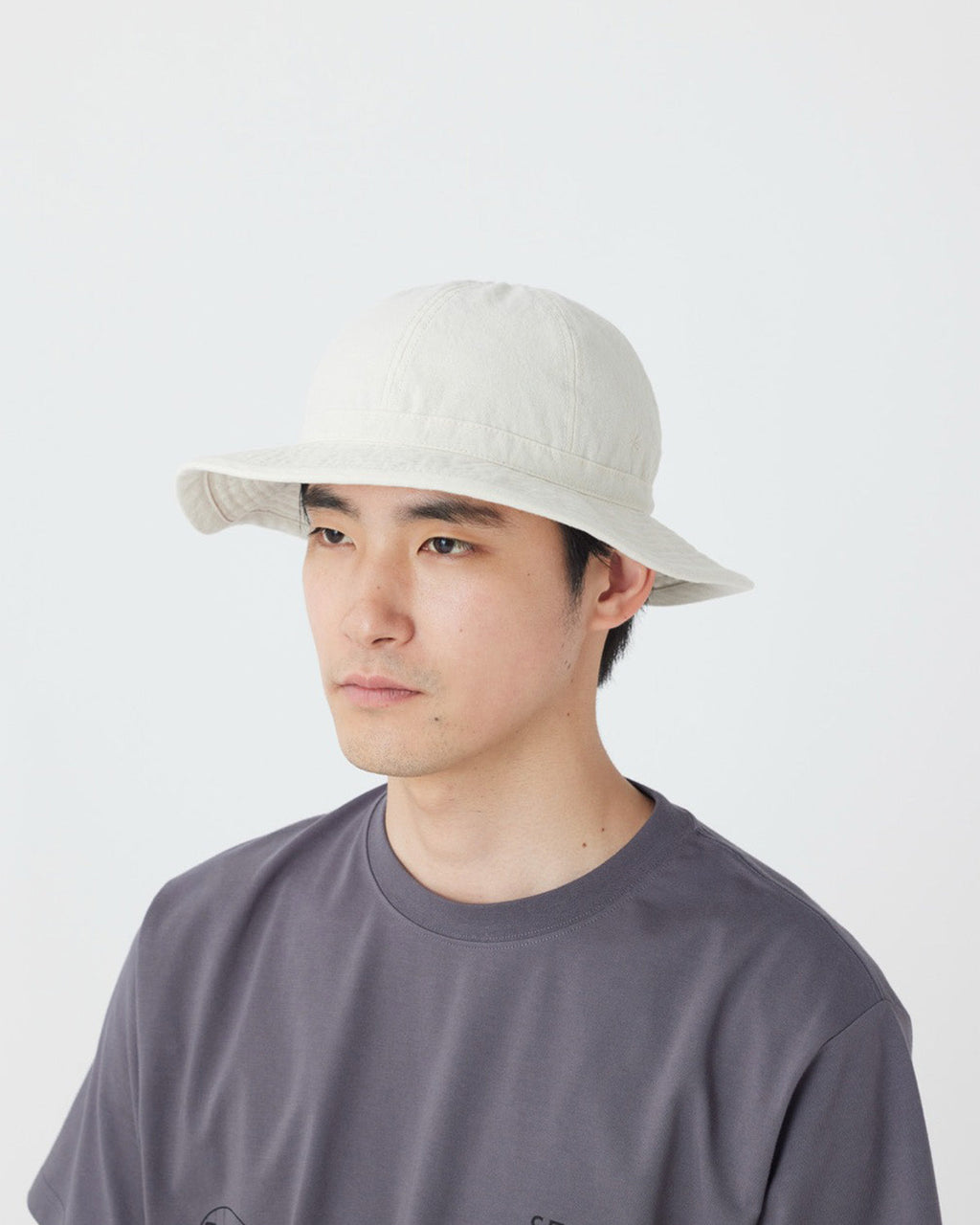 Snow Peak Sulfur Dyed Fade Hat