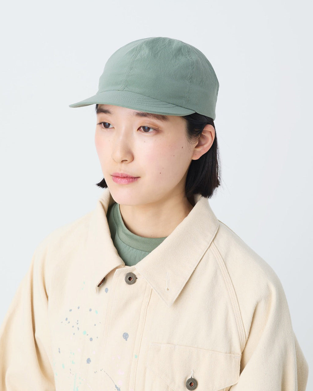 Snow Peak Breathable Quick Dry Cap