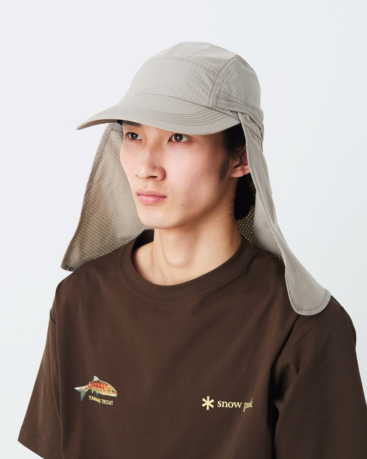 Snow Peak Insect Shield Cap